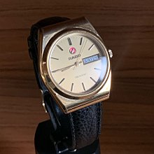 【古董錶】稀有1970年代瑞士寳齊萊 BUCHERER 17石手上鍊特殊金幣造型機械懷錶 歷史價格詳細信息