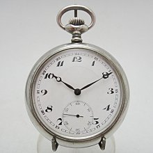 【timekeeper】 1920年代瑞士製Krysler Watch Co. Art Deco風格懷錶(免運) 歷史價格詳細信息