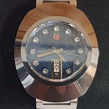 RADO 雷達 HyperChrome皓星系列庫克船長青銅自動潛水機械腕錶(R32504315) 歷史價格詳細信息