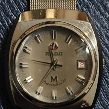 瑞士製 雷達 RADO Purple Gazelle day date 紫色瞪羚標 內圈鑽面切割錶框 機械錶 古著 腕錶 手錶 歷史價格詳細信息