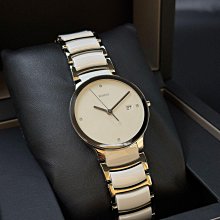 RADO 雷達 Centrix晶萃系列鏤空自動機械真鑽腕錶-33mm R30248712 歷史價格詳細信息