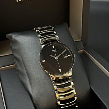 RADO 雷達 Centrix晶萃系列鏤空自動機械真鑽腕錶-33mm R30248712 歷史價格詳細信息