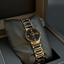 RADO 雷達 Centrix晶萃系列鏤空自動機械真鑽腕錶-33mm R30248712 歷史價格詳細信息