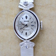 《寶萊精品》RADO 雷達表金黃圓型自動男子錶 歷史價格詳細信息