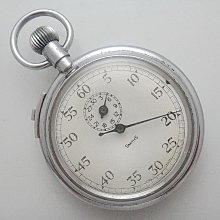 【timekeeper】 1920年代瑞士製Krysler Watch Co. Art Deco風格懷錶(免運) 歷史價格詳細信息