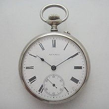 【timekeeper】 1920年代瑞士製Krysler Watch Co. Art Deco風格懷錶(免運) 歷史價格詳細信息