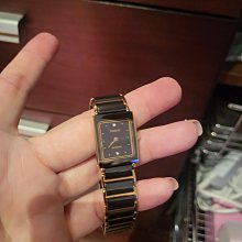 RADO 雷達 DiaMaster 鑽霸系列經典石英女錶-33mm R14089103 歷史價格詳細信息