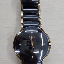 RADO 雷達 DiaMaster 鑽霸系列經典石英女錶-33mm R14089103 歷史價格詳細信息
