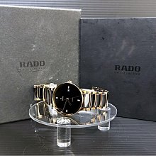 RADO 雷達 Centrix 晶萃真鑽陶瓷機械女錶-棕/30.5mm R30019732 歷史價格詳細信息