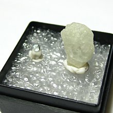 【Texture & Nobleness 低調與奢華】精品礦區 原礦 標本 -巴基斯坦 海水藍寶- 3.31克 歷史價格詳細信息