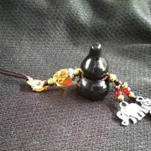 林老師開運坊~ 黑曜石千手觀音菩薩（4.4X3X0.7公分）/生肖鼠（八大守護神）~已開光 歷史價格詳細信息