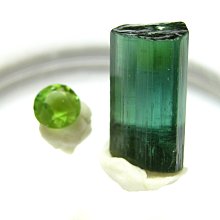 【Texture & Nobleness 低調與奢華】精品礦區 原礦 標本 -巴基斯坦 海水藍寶- 3.31克 歷史價格詳細信息