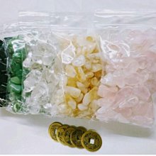 白水晶碎石 100公克 消磁 黑曜石、金曜石、白水晶 歷史價格詳細信息