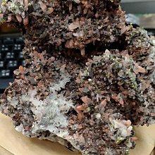 江西紅水晶黃銅礦鐵閃鋅彩硫鐵123g*高7.5*長5.5*厚3#524 歷史價格詳細信息
