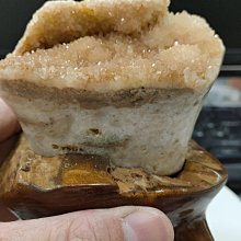 天然異象細閃水晶擺件617g*高11*長13*厚7公分#252 歷史價格詳細信息