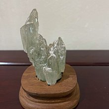 古玩藝品骨董收藏/白水晶項鍊/主石高4公分寬3公分厚2公分鍊內直徑33公分/男女皆可佩戴 歷史價格詳細信息