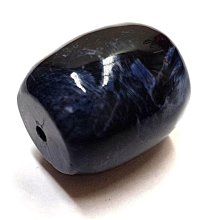 彼得石 藍彼得石 吊墜 吊飾 牛仔藍 風暴石 地球紋 天然 ❤水晶玉石特賣#B502-3 歷史價格詳細信息