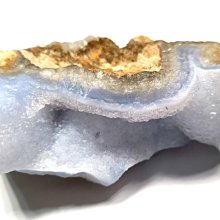 珍藏藍瑪瑙纏絲手串橘皮紋大開門圓珠串 尺寸：13x12毫米一 歷史價格詳細信息