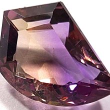 ***原礦屋*** 璀璨寶石！二月誕生石！A級玻利維亞無處理紫黃晶裸石6.775ct！(礦石、寶石、裸石、冥想) 價格比較,價格查詢,歷史價格詳細信息