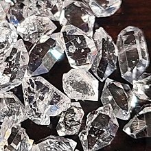 ***原礦屋*** 增幅能量石！A級正統美國紐約赫基蒙水晶原礦小標本 (微瑕/無孔)！(赫基蒙鑽石、冥想、靈修、閃靈鑽) 歷史價格詳細信息