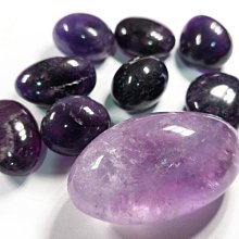 ***原礦屋*** 招財、開智慧！A級巴西紫水晶滾石組(雙色)！(寶石、礦石、靜心、招財、冥想、靈修) 價格比較,價格查詢,歷史價格詳細信息