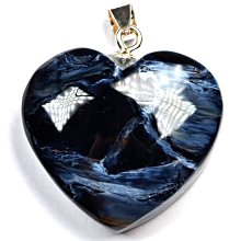 彼得石 藍彼得石 吊墜 吊飾 牛仔藍 風暴石 地球紋 天然 ❤水晶玉石特賣#B502-3 歷史價格詳細信息