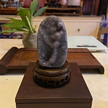 【二手】天然白色水晶簇重350克，尺寸64*70*80毫米 水晶 擺件 -5724 歷史價格詳細信息