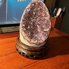 天然水晶簇紅色底帶窩窩彩晶尺寸寬度8cm高度7.5cm 水晶 天然 收藏【二手】【探古齋】-729 歷史價格詳細信息
