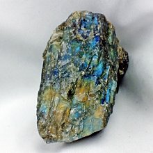 拉長石原礦母子貓頭鷹擺件（藍色暈光）（有幸福的寓意） 歷史價格詳細信息