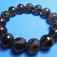 ☆╭【紫鈺の水晶】╮☆天然茶晶手鍊***Q252 歷史價格詳細信息