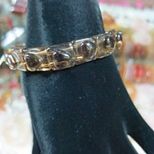 ***愛買藝品館****天然茶晶手鍊 商品編號 ~ 100362028552 歷史價格詳細信息