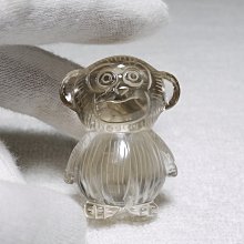 眼鏡猴4mm轉運水晶成品~巧思串珠小舖~ 歷史價格詳細信息