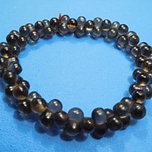 ☆╭【紫鈺の水晶】╮☆天然茶晶手鍊***Q252 歷史價格詳細信息