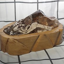 《晶華》水晶 茶水晶 彌勒佛 雕花底座 02J10 歷史價格詳細信息