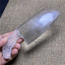 天然白水晶球 純白晶體 像雪山一樣白，特別漂亮的一顆白水晶，治愈系白水晶球，晶體微透，滿滿 水晶 擺件 文玩 二手【紫竹齋】148 歷史價格詳細信息