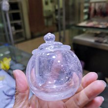 天然黃水晶金剛杵  把玩收藏件 四面雕刻  規格123*26mm 74g 水晶 擺件 文玩 二手【紫竹齋】963 歷史價格詳細信息