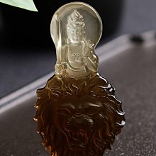 《水晶蓮花觀音 吊飾：白水晶》～（蓮花直徑=約5cm公分）～《奧地利水晶～無色透明顏色》～保佑您 出入平安、行車安全必備！晶瑩剔透、沈澱心靈！～｛熊寶貝珠寶｝～ 歷史價格詳細信息