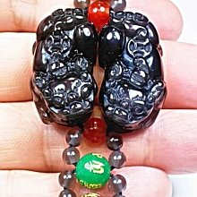 天然冰種黑耀石吊墜本命佛十二生肖八大守護神男女項鍊吊墜~善緣閣 歷史價格詳細信息