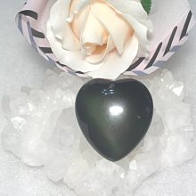 避邪 化煞 保平安~天然金曜石單圈圓珠手鍊 11+ 歷史價格詳細信息