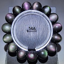 沙金黑曜雙貔貅手珠 14m 雙貔貅款 多金珠 招財咬錢 六字箴言 開運 歷史價格詳細信息