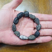 隕石手鍊108顆多圈佛珠手串宇宙礦物隕鐵手持鎳鐵天鐵把玩鏈原礦-玲瓏心飾 歷史價格詳細信息