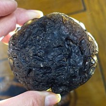 §能量礦石§ 哥倫比亞隕石 Columbianite 火山玻璃 27.90g 閃電石 愛睏石 歷史價格詳細信息