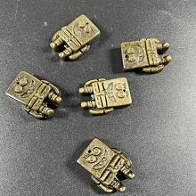 金曜石吊墜 天然金曜石狼牙吊墜 挂件 項墜 送掛繩 招財納福 辟邪化煞 情侶開運頸飾品 C54 歷史價格詳細信息