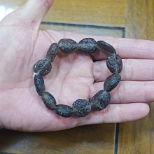 §能量礦石§ 哥倫比亞手鍊 Columbianite 火山玻璃 31g 閃電石 愛睏石 編號73 歷史價格詳細信息