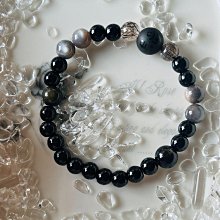 黑曜石手撚女男銀曜石手鏈黑燿石醒獅彩虹眼銀曜石文玩盤玩手串 歷史價格詳細信息