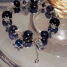 隕石手鍊108顆多圈佛珠手串宇宙礦物隕鐵手持鎳鐵天鐵把玩鏈原礦-玲瓏心飾 歷史價格詳細信息