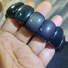 『玲玲水晶藝品』彩虹黑曜石七星陣  顆顆帶雙眼  避邪檔煞好物  有微白點共生 有天然微摳 〈不含瑪瑙底座〉優惠價！！ 歷史價格詳細信息