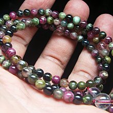 **結緣水晶**高檔漂亮的,黑碧璽手鍊,14.5MM,78.7公克(12),週年慶回饋金開跑,詳情請參考商品描述! 歷史價格詳細信息