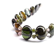 ~shalin-crystal~碧璽能量戒指~(72)~招財納福~新陳代謝~能量優質~值得珍藏! 歷史價格詳細信息