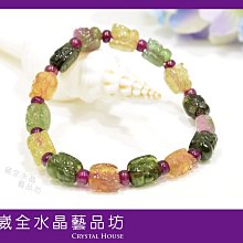 天然碧璽造型手鏈+天然波羅的海血珀葫蘆墜 全是純銀飾搭配 歷史價格詳細信息